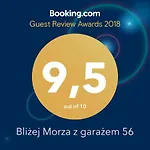 Blizej Morza 56 Z Prywatnym Garazem I Rowerami W Cenie *