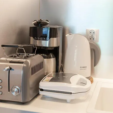 Apartament Bliżej Morza 56 Z Prywatnym Garażem I Rowerami W Cenie *