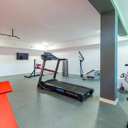 Bliżej Morza 56 Z Prywatnym Garażem I Rowerami W Cenie Apartament Kołobrzeg