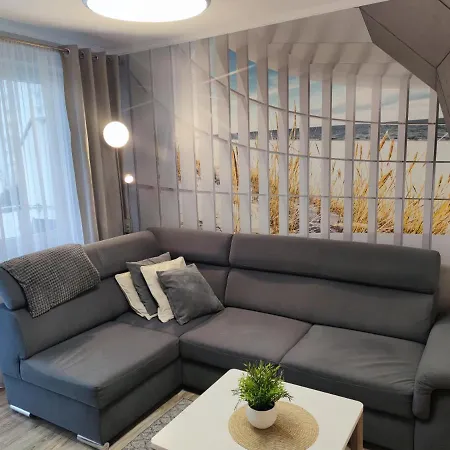 Bliżej Morza 56 Z Prywatnym Garażem I Rowerami W Cenie Apartament