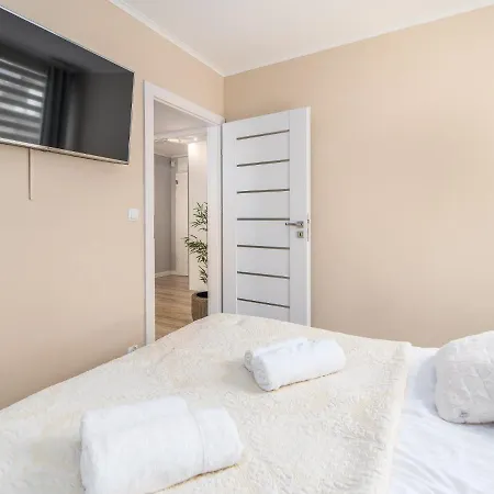 Blizej Morza 56 Z Prywatnym Garazem I Rowerami W Cenie *