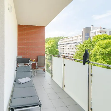 Appartement Blizej Morza 56 Z Prywatnym Garazem I Rowerami W Cenie