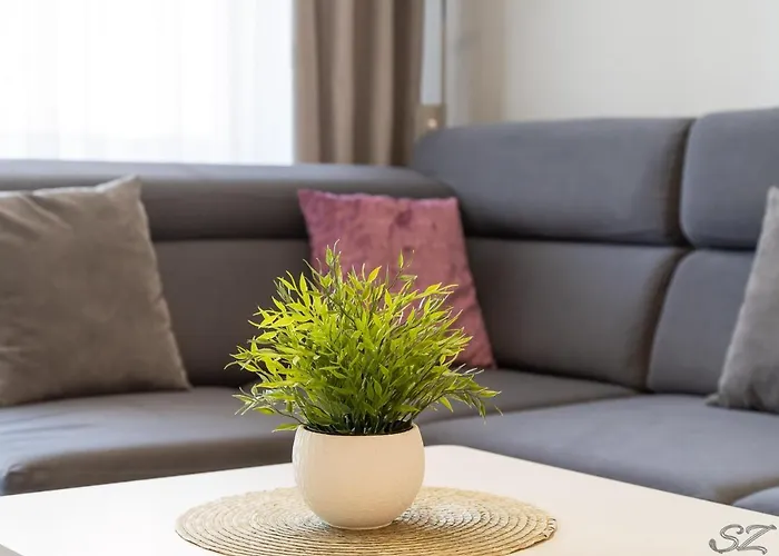 Blizej Morza 56 Z Prywatnym Garazem I Rowerami W Cenie Apartment *