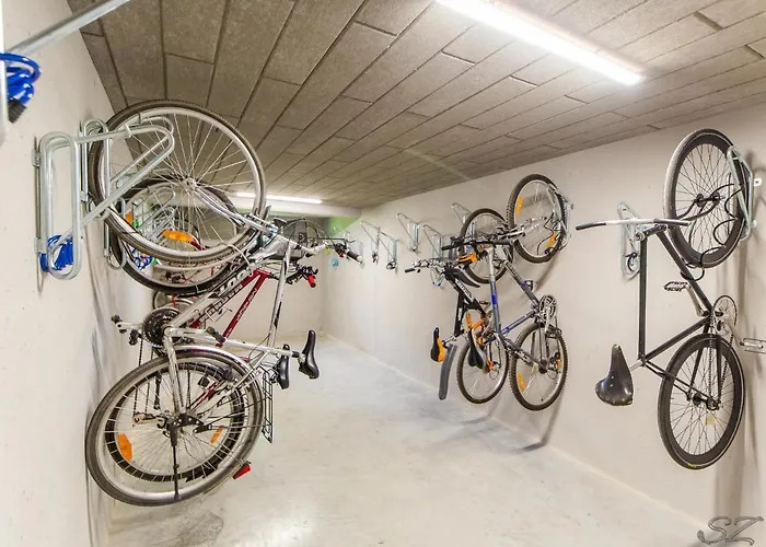 Appartement Blizej Morza 56 Z Prywatnym Garazem I Rowerami W Cenie