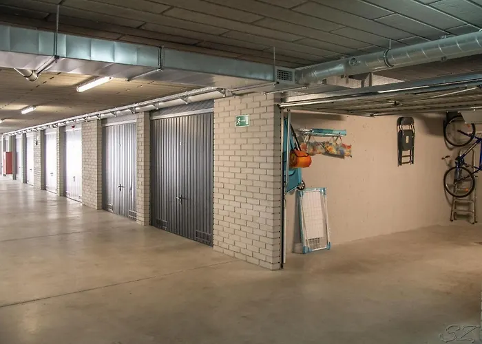 Blizej Morza 56 Z Prywatnym Garazem I Rowerami W Cenie Kolberg