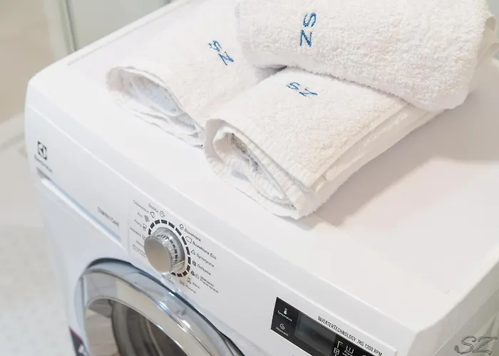 Appartement Blizej Morza 56 Z Prywatnym Garazem I Rowerami W Cenie *