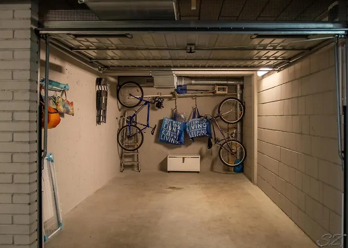 Blizej Morza 56 Z Prywatnym Garazem I Rowerami W Cenie