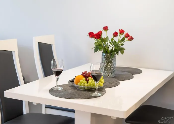 Appartement Blizej Morza 56 Z Prywatnym Garazem I Rowerami W Cenie