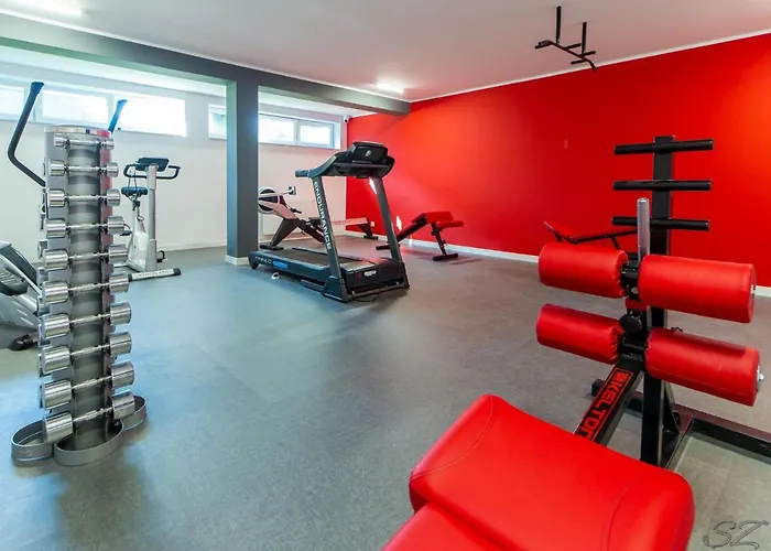 Apartment Blizej Morza 56 Z Prywatnym Garazem I Rowerami W Cenie