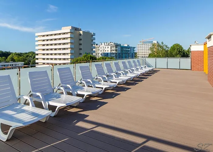 Blizej Morza 56 Z Prywatnym Garazem I Rowerami W Cenie * Kolberg