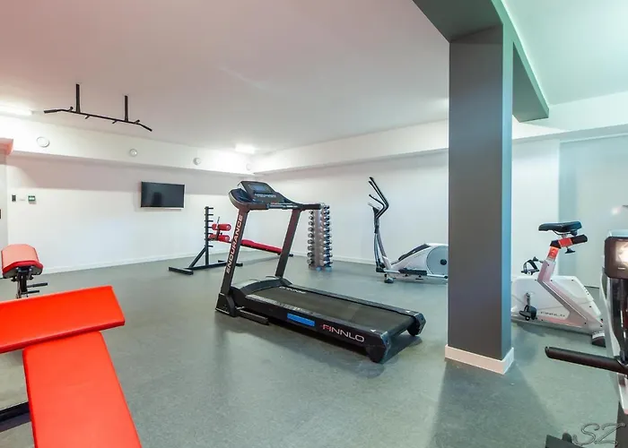 Blizej Morza 56 Z Prywatnym Garazem I Rowerami W Cenie Apartment Kolberg